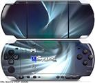 Sony PSP 3000 Skin - Icy