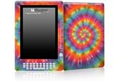 Tie Dye Swirl 102 - Decal Style Skin for Amazon Kindle DX