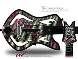 Pipe Organ Decal Style Skin - fits Warriors Of Rock Guitar Hero Guitar (GUITAR NOT INCLUDED)