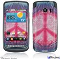 LG Vortex Skin - Tie Dye Peace Sign 108