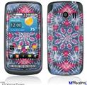 LG Vortex Skin - Tie Dye Star 102