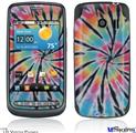 LG Vortex Skin - Tie Dye Swirl 109