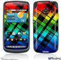 LG Vortex Skin - Rainbow Plaid