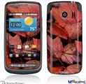 LG Vortex Skin - Fall Tapestry