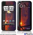 HTC Droid Incredible Skin - South GA Sunset