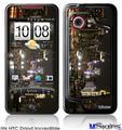 HTC Droid Incredible Skin - New York