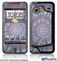 HTC Droid Incredible Skin - Tie Dye Swirl 103