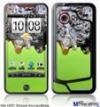 HTC Droid Incredible Skin - Sap