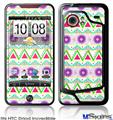 HTC Droid Incredible Skin - Kearas Tribal 1