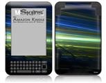 Sunrise - Decal Style Skin fits Amazon Kindle 3 Keyboard (with 6 inch display)