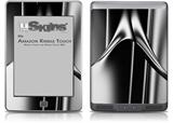 Smooth Moves - Decal Style Skin (fits Amazon Kindle Touch Skin)