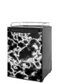 Kegerator Skin - Electrify White (fits medium sized dorm fridge and kegerators)