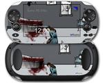 With Excessive Devotion - Decal Style Skin fits Sony PS Vita