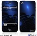 iPhone 4S Decal Style Vinyl Skin - Basic