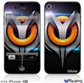 iPhone 4S Decal Style Vinyl Skin - MYO Clan - Meet Your Owners