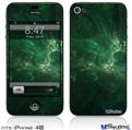 iPhone 4S Decal Style Vinyl Skin - Theta Space