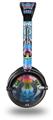 Tie Dye Swirl 101 Decal Style Skin fits Skullcandy Lowrider Headphones (HEADPHONES  SOLD SEPARATELY)