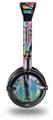 Tie Dye Swirl 109 Decal Style Skin fits Skullcandy Lowrider Headphones (HEADPHONES  SOLD SEPARATELY)