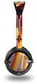 Red Planet Decal Style Skin fits Skullcandy Lowrider Headphones (HEADPHONES  SOLD SEPARATELY)