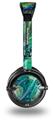 Kelp Forest Decal Style Skin fits Skullcandy Lowrider Headphones (HEADPHONES  SOLD SEPARATELY)