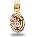 WraptorSkinz Skin Decal Wrap compatible with Beats Studio (Original) Headphones Paisley Vect 01 Skin Only (HEADPHONES NOT INCLUDED)