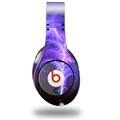 WraptorSkinz Skin Decal Wrap compatible with Beats Studio (Original) Headphones Poem Skin Only (HEADPHONES NOT INCLUDED)