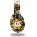 WraptorSkinz Skin Decal Wrap compatible with Beats Studio (Original) Headphones Lizard Skin Skin Only (HEADPHONES NOT INCLUDED)