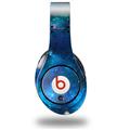 WraptorSkinz Skin Decal Wrap compatible with Beats Studio (Original) Headphones Nebula 0003 Skin Only (HEADPHONES NOT INCLUDED)