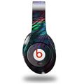 WraptorSkinz Skin Decal Wrap compatible with Beats Studio (Original) Headphones Ruptured Space Skin Only (HEADPHONES NOT INCLUDED)