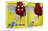 iPad Skin - Empathically Simulated (fits iPad2 and iPad3)