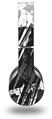 WraptorSkinz Skin Decal Wrap compatible with Beats Wireless (Original) Headphones Baja 0014 White Skin Only (HEADPHONES NOT INCLUDED)