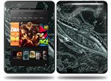 The Nautilus Decal Style Skin fits Amazon Kindle Fire HD 8.9 inch