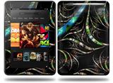 Tartan Decal Style Skin fits Amazon Kindle Fire HD 8.9 inch
