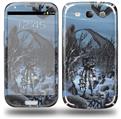 Hope - Decal Style Skin (fits Samsung Galaxy S III S3)