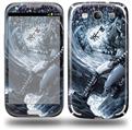 Underworld Key - Decal Style Skin (fits Samsung Galaxy S III S3)