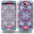 Tie Dye Star 102 - Decal Style Skin (fits Samsung Galaxy S III S3)