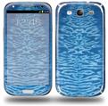 Tie Dye Spine 103 - Decal Style Skin (fits Samsung Galaxy S III S3)