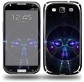 Spacewalk - Decal Style Skin (fits Samsung Galaxy S III S3)