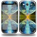 Drewski - Decal Style Skin (fits Samsung Galaxy S III S3)