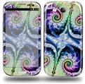 Breath - Decal Style Skin (fits Samsung Galaxy S III S3)