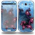 Castle Mount - Decal Style Skin (fits Samsung Galaxy S III S3)