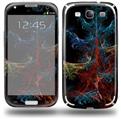 Crystal Tree - Decal Style Skin (fits Samsung Galaxy S III S3)