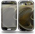 Backwards - Decal Style Skin (fits Samsung Galaxy S III S3)