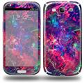 Organic - Decal Style Skin (fits Samsung Galaxy S III S3)