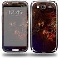 Burst - Decal Style Skin (fits Samsung Galaxy S III S3)