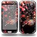 Jazz - Decal Style Skin (fits Samsung Galaxy S III S3)