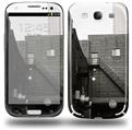 Urban Detail - Decal Style Skin (fits Samsung Galaxy S III S3)