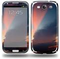 Sunset - Decal Style Skin (fits Samsung Galaxy S III S3)