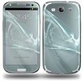 Effortless - Decal Style Skin (fits Samsung Galaxy S III S3)