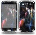 Darkness Stirs - Decal Style Skin (fits Samsung Galaxy S III S3)